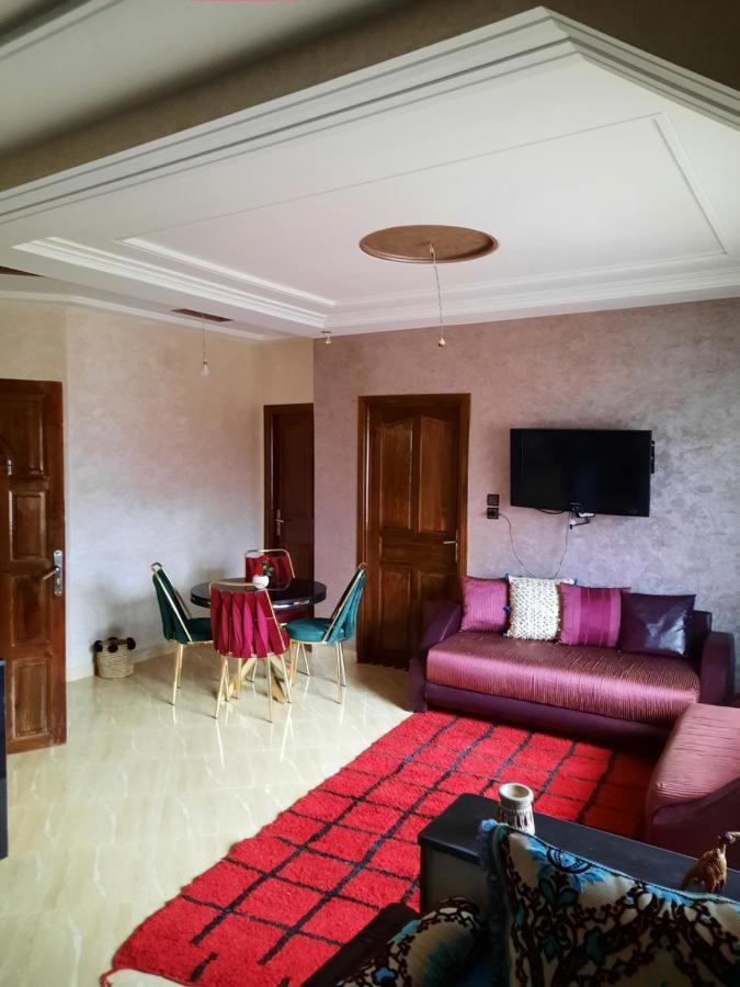 Ferienwohnung Dary Fès Exterior foto