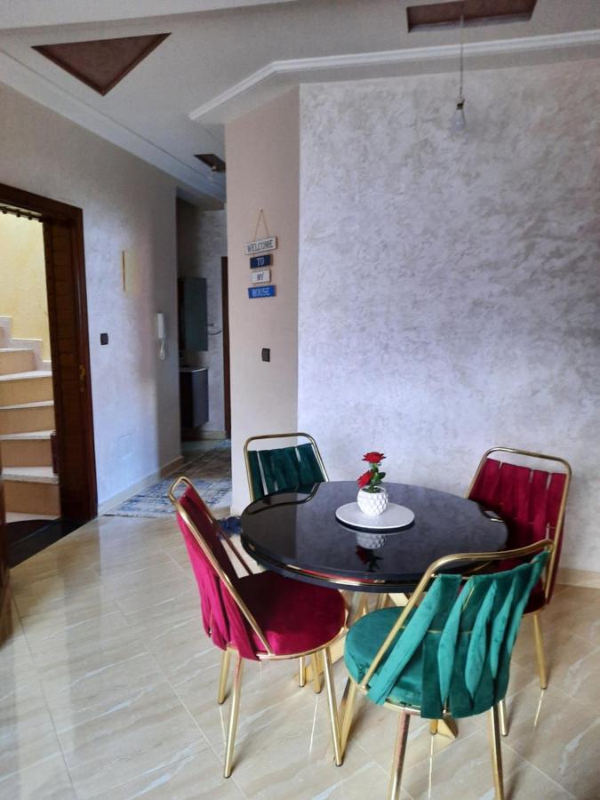 Ferienwohnung Dary Fès Exterior foto