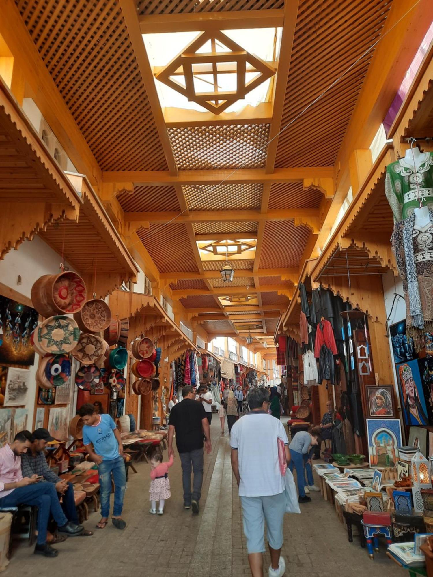Ferienwohnung Dary Fès Exterior foto