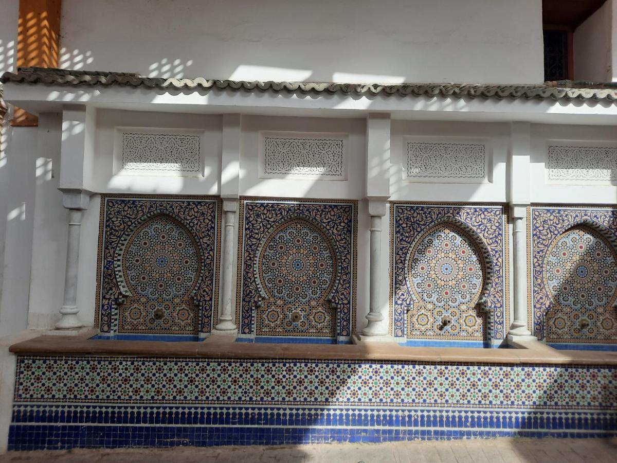 Ferienwohnung Dary Fès Exterior foto
