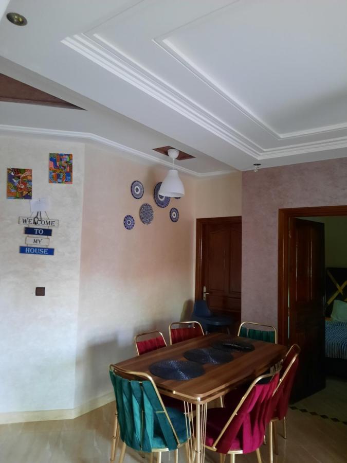 Ferienwohnung Dary Fès Exterior foto